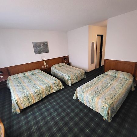 Hotel Christ Roi Lourdes Eksteriør bilde