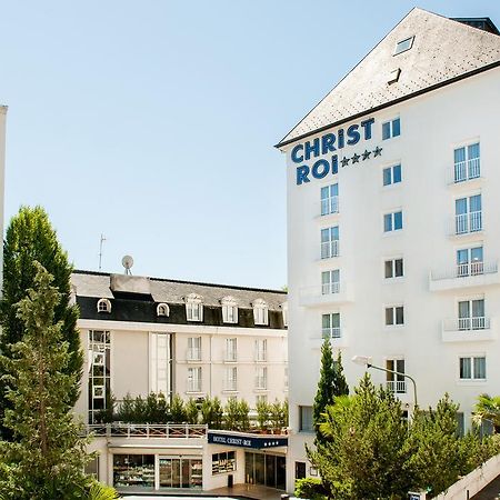 Hotel Christ Roi Lourdes Eksteriør bilde