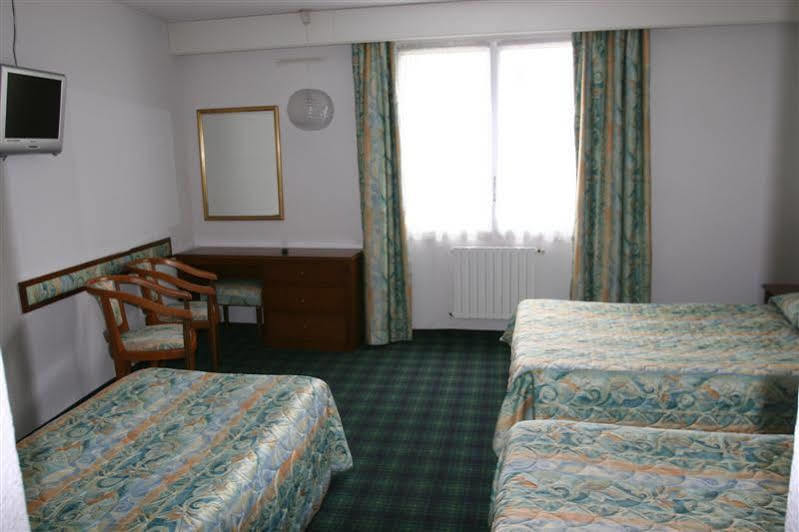 Hotel Christ Roi Lourdes Eksteriør bilde