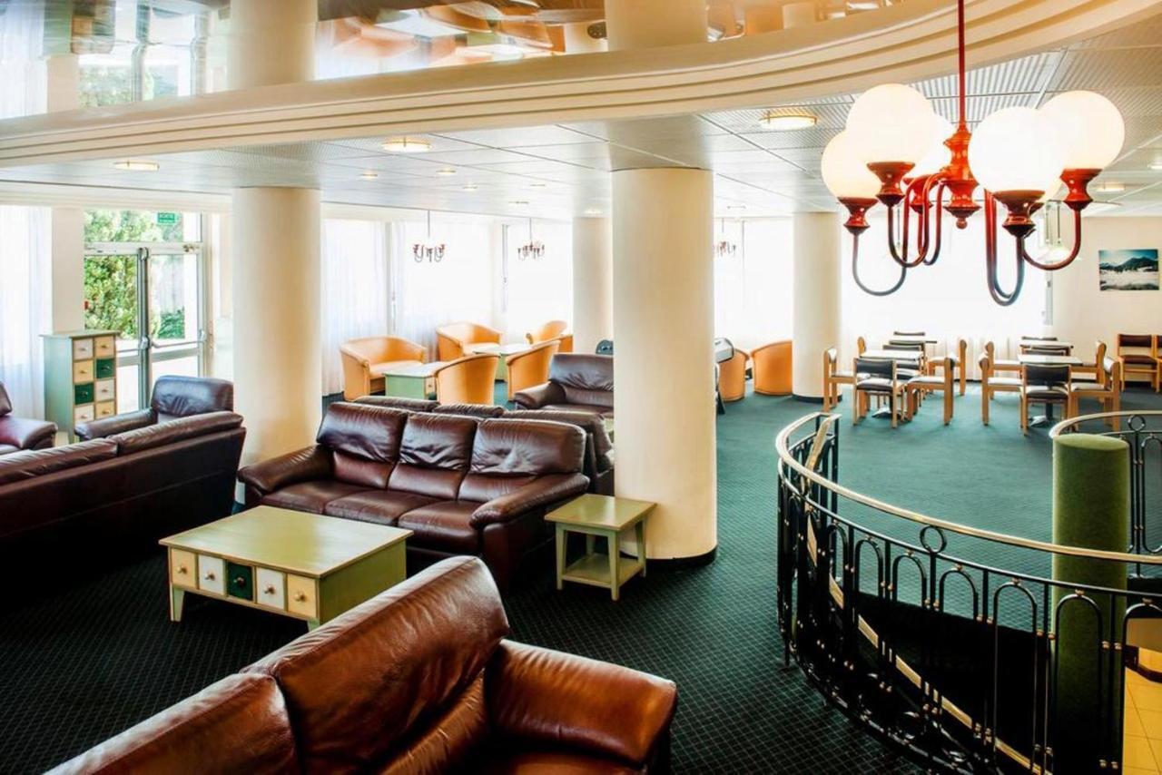 Hotel Christ Roi Lourdes Eksteriør bilde